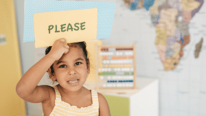 How can you cultivate authentic politeness to our children.