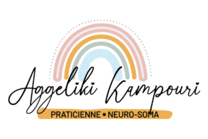Logo Aggeliki Kampouri - Praticienne Neuro-Soma à Montpellier. Coaching parental pour parents épuisés.